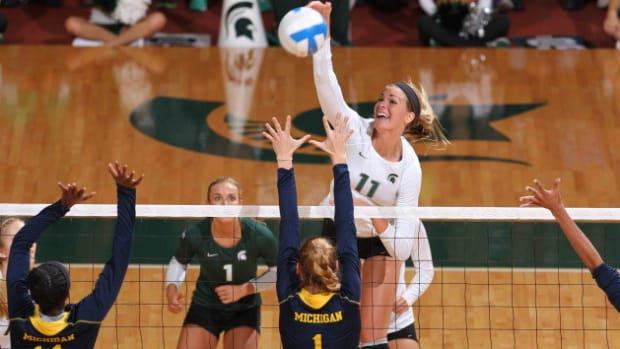 Photo courtesy of MSU SID